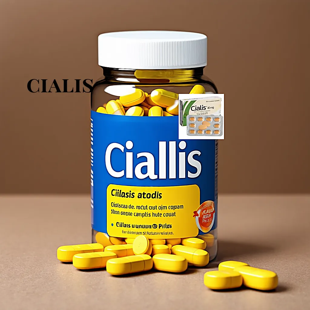 Comprar cialis y pagar contra reembolso